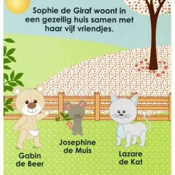 sample-stock-sale-Sophie-de-Giraf-voelboekje-Sophie-en-haar-vriendjes2_.webp