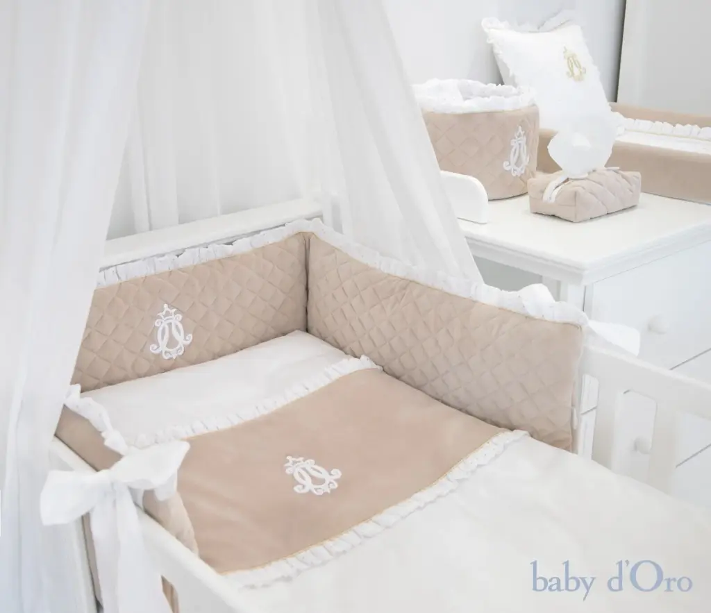 Baby d'oro Caramel Chic hemel