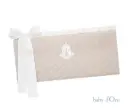 Baby d'oro Caramel Chic bed bumper