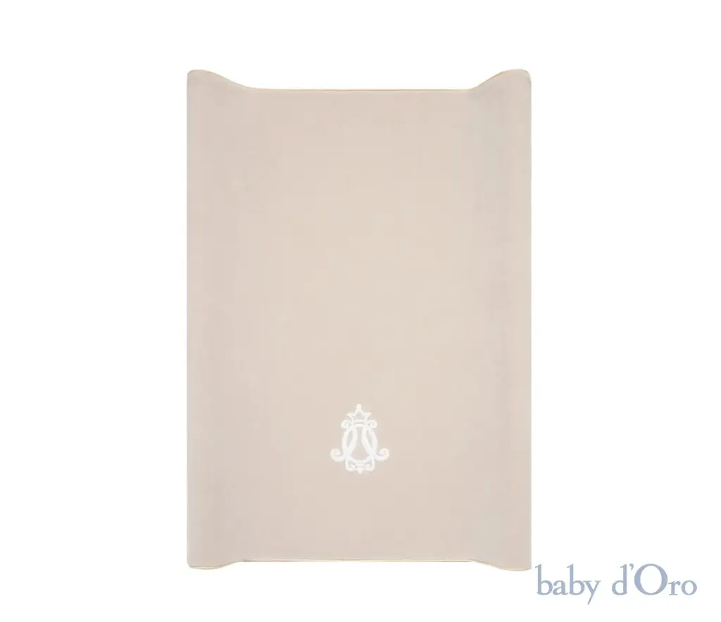 Baby d'oro Caramel Chic verschoningskussen