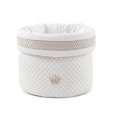 First Silent Sands verzorgingsmand rond