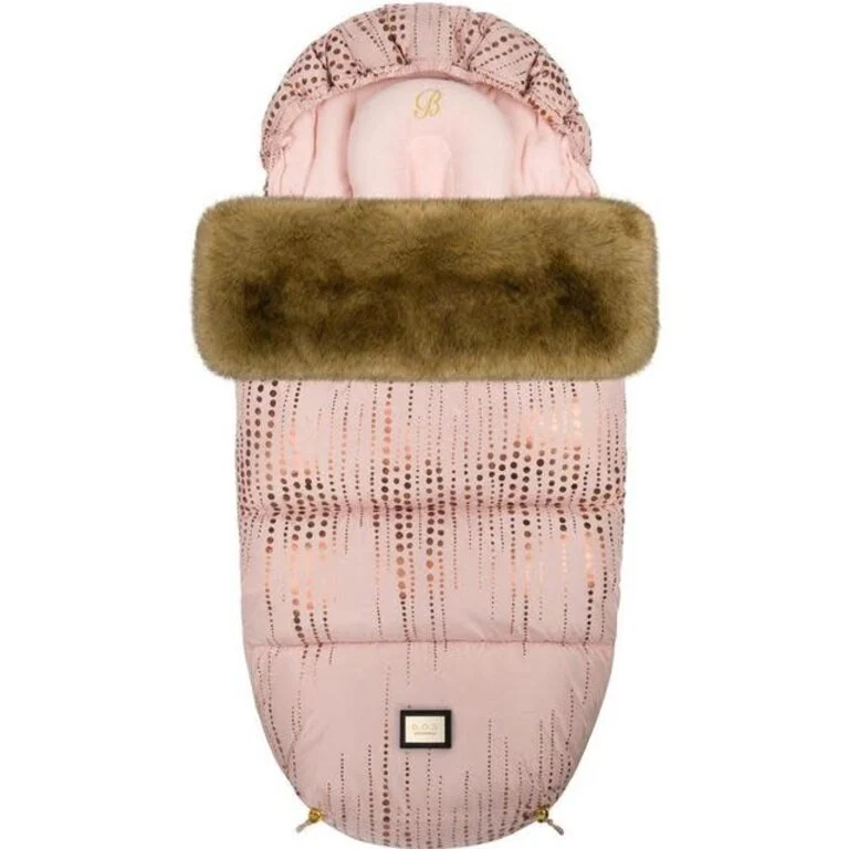 Bjallra voetenzak Rose Gold