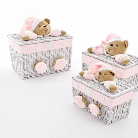 Nanan Puccio Mand Klein Roze