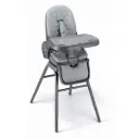 CAM Eetstoel Original 4 in 1 Grey