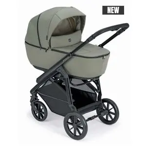 CAM Kinderwagen Modus Green
