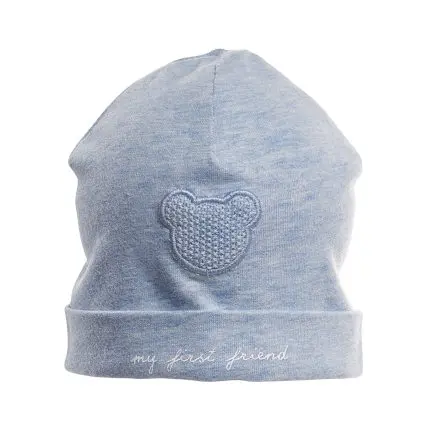 bonnet teddy bear