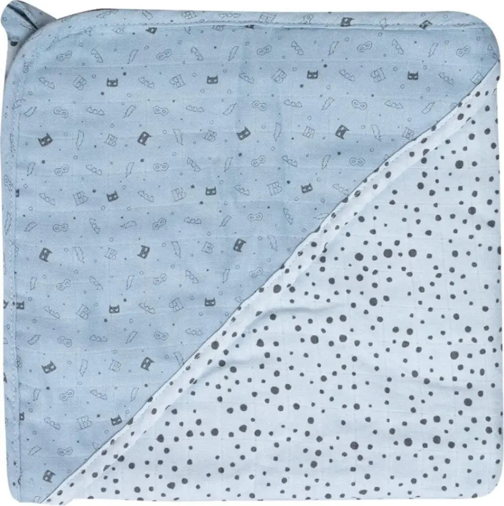 Bebe-jou badcape hero