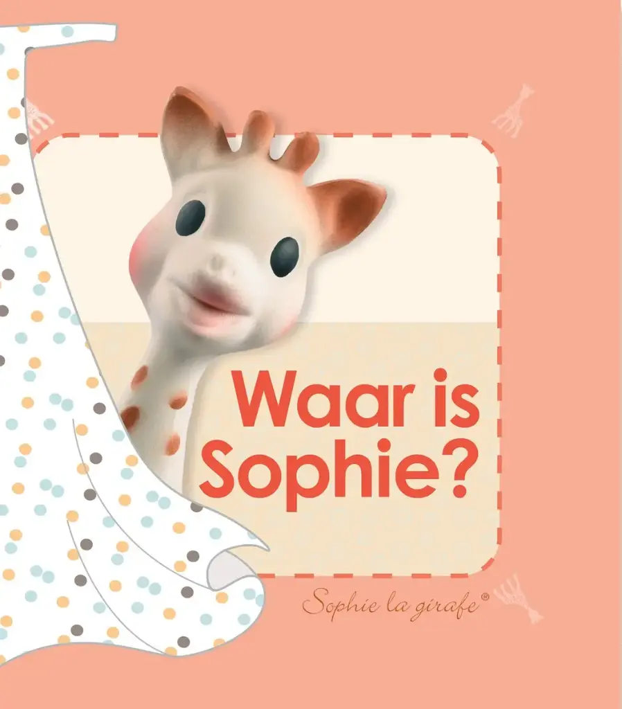 Waar is Sophie boekje