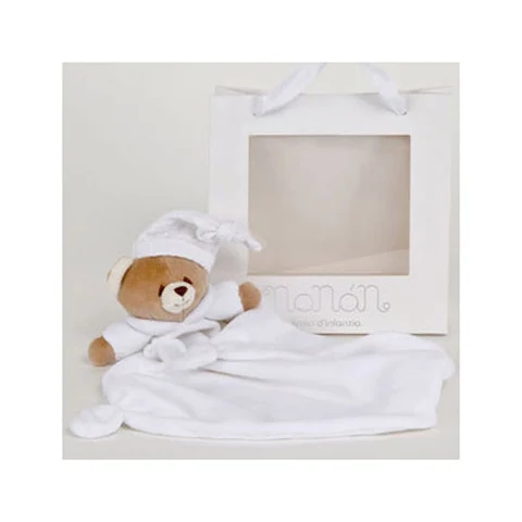 Nanan doudou wit tato