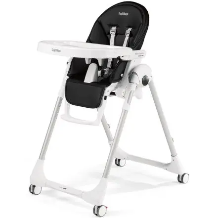 Peg Perego Prima Pappa Follow Me Zwart