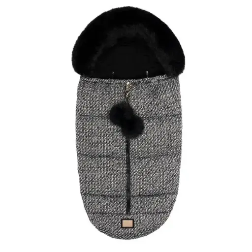 Bjallra voetenzak tweed premium maxi cosi