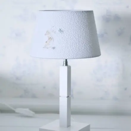 Theophile & Patachou Kleine lampenkap Blue Garden