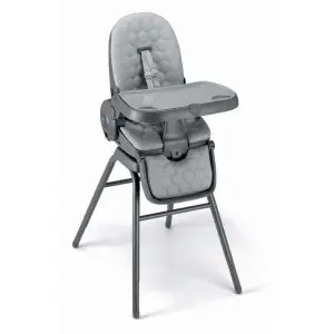 CAM Eetstoel Original 4 in 1 Grey