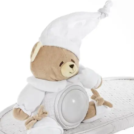 Nanan Tato Nachtlampje Wit