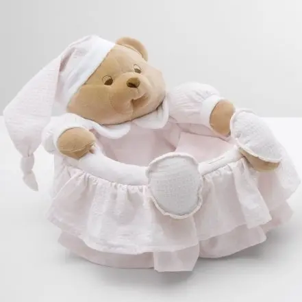 Nanan Puccio Zwitsalmand Roze