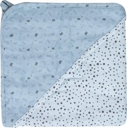 Bebe-jou badcape hero