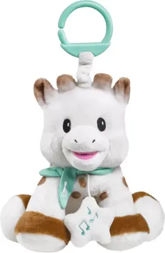 Sophie de Giraf muziekknuffel