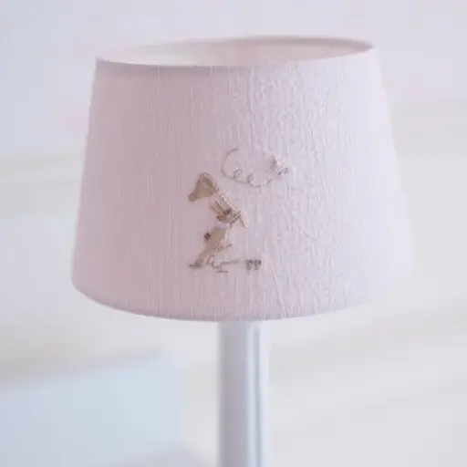 Theophile en Patachou kleine lampenkap 